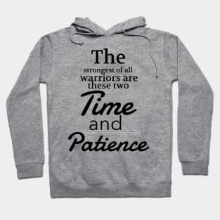 Leo Tolstoy's Quotes from War and Peace Hoodie